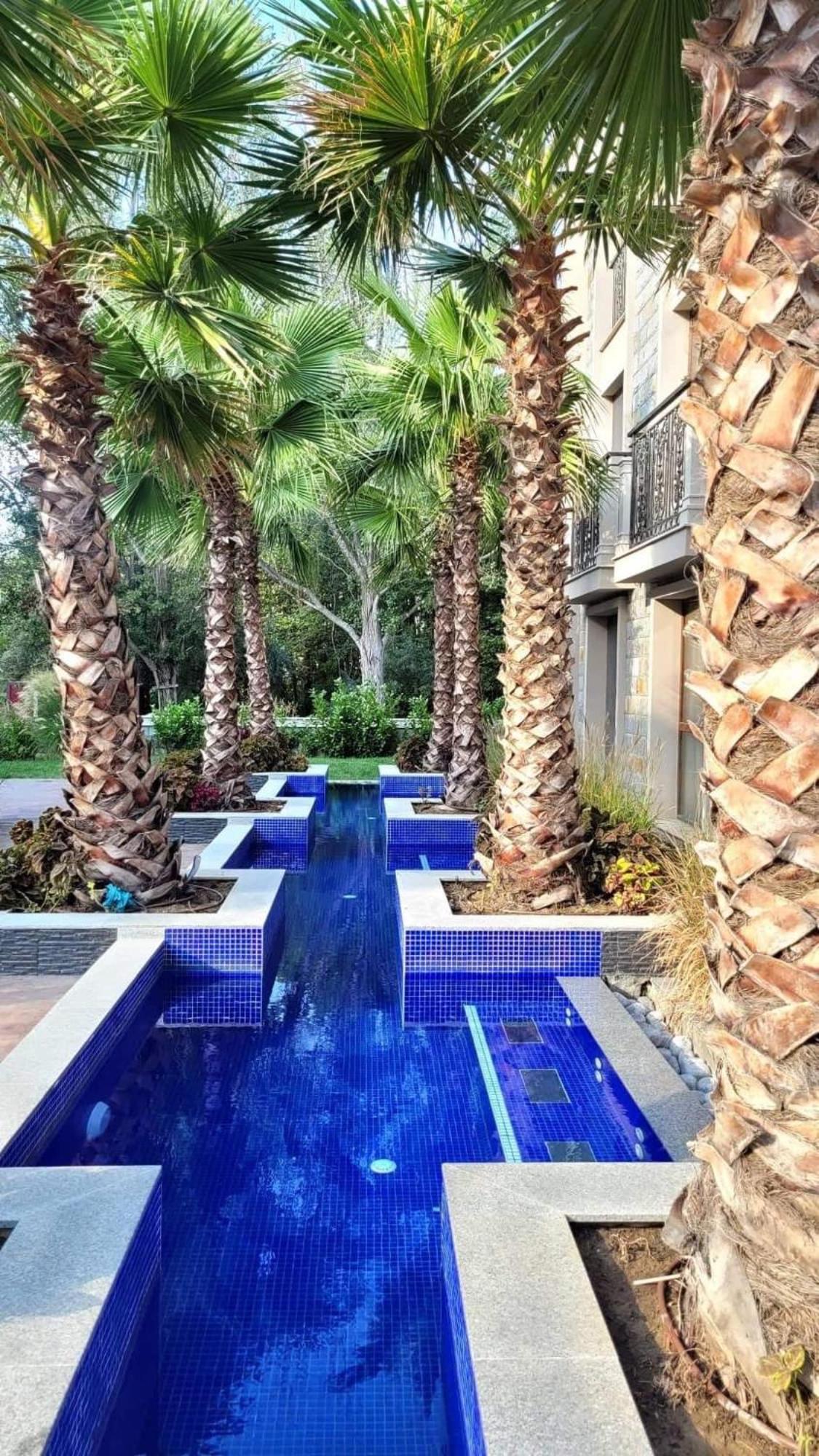 Wonderful Deluxe Appartement In Cascadas Family Resort Pantai Sunny Bagian luar foto