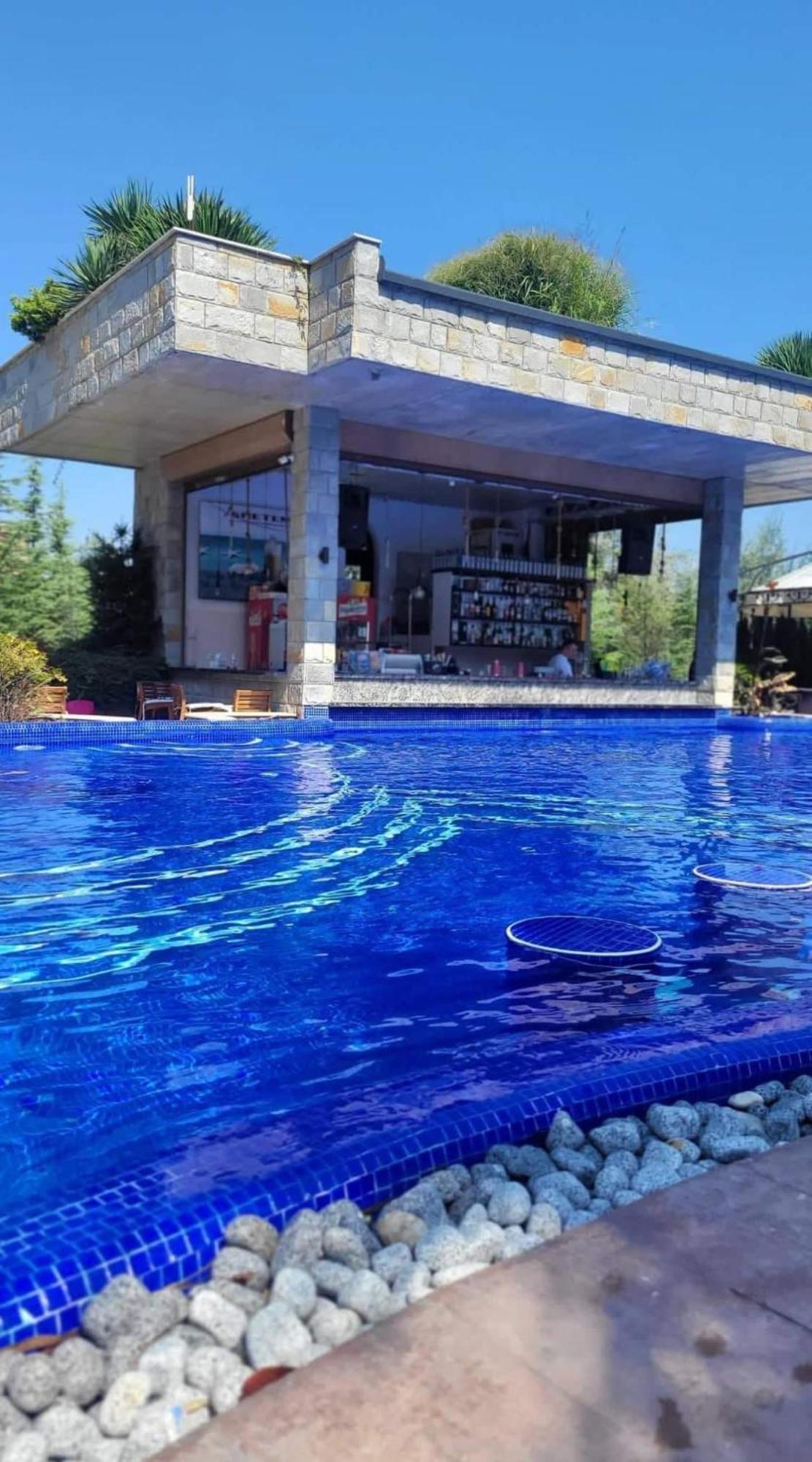 Wonderful Deluxe Appartement In Cascadas Family Resort Pantai Sunny Bagian luar foto